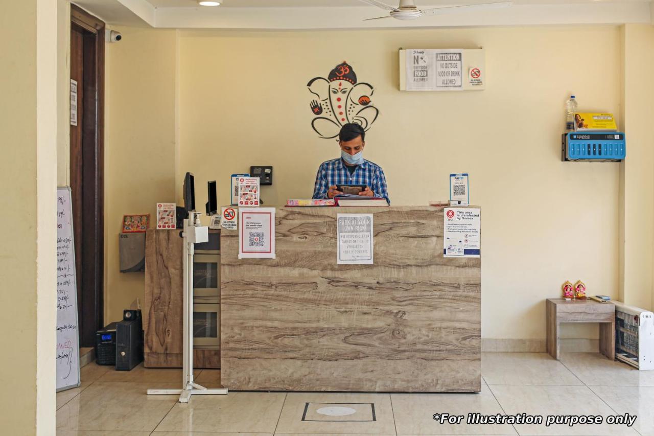 Hotel Oyo Flagship Pawan Park Vellore Exteriér fotografie