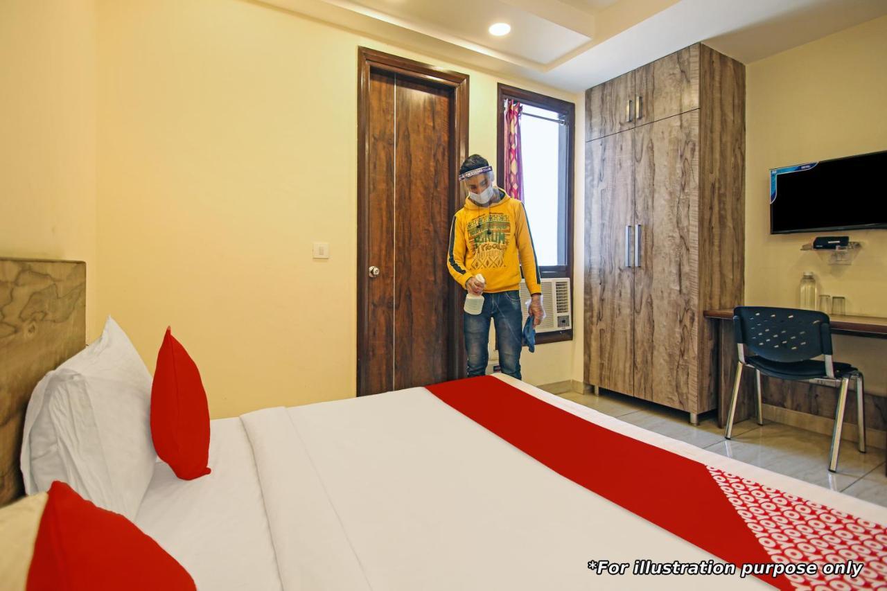 Hotel Oyo Flagship Pawan Park Vellore Exteriér fotografie