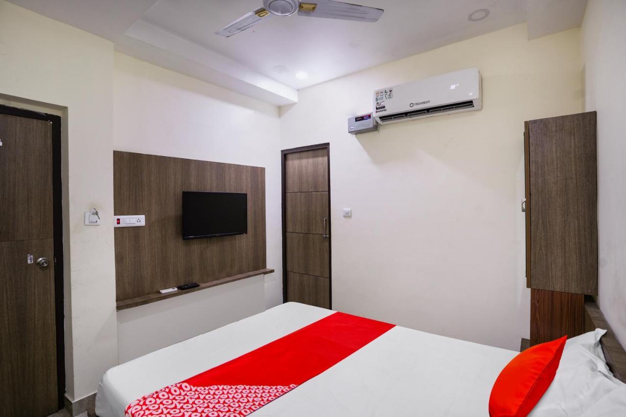 Hotel Oyo Flagship Pawan Park Vellore Exteriér fotografie
