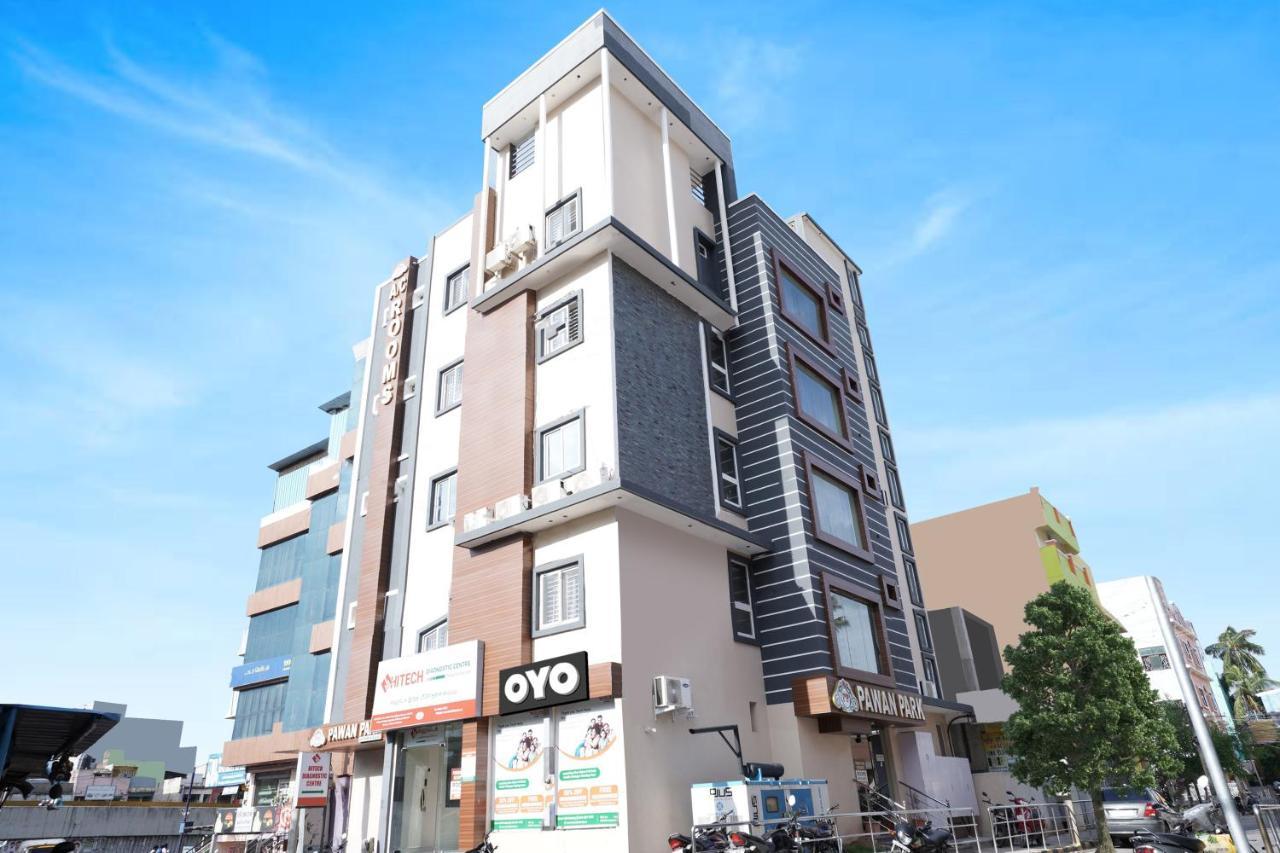 Hotel Oyo Flagship Pawan Park Vellore Exteriér fotografie