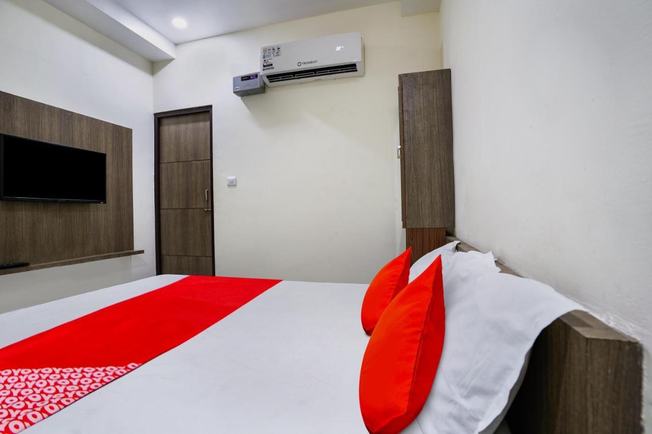Hotel Oyo Flagship Pawan Park Vellore Exteriér fotografie
