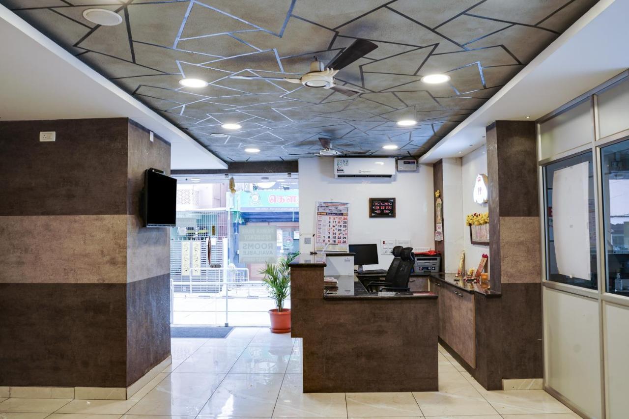 Hotel Oyo Flagship Pawan Park Vellore Exteriér fotografie