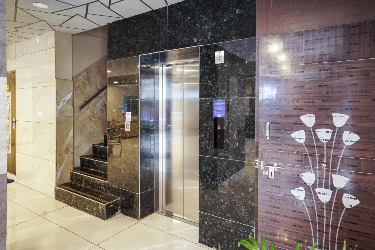 Hotel Oyo Flagship Pawan Park Vellore Exteriér fotografie