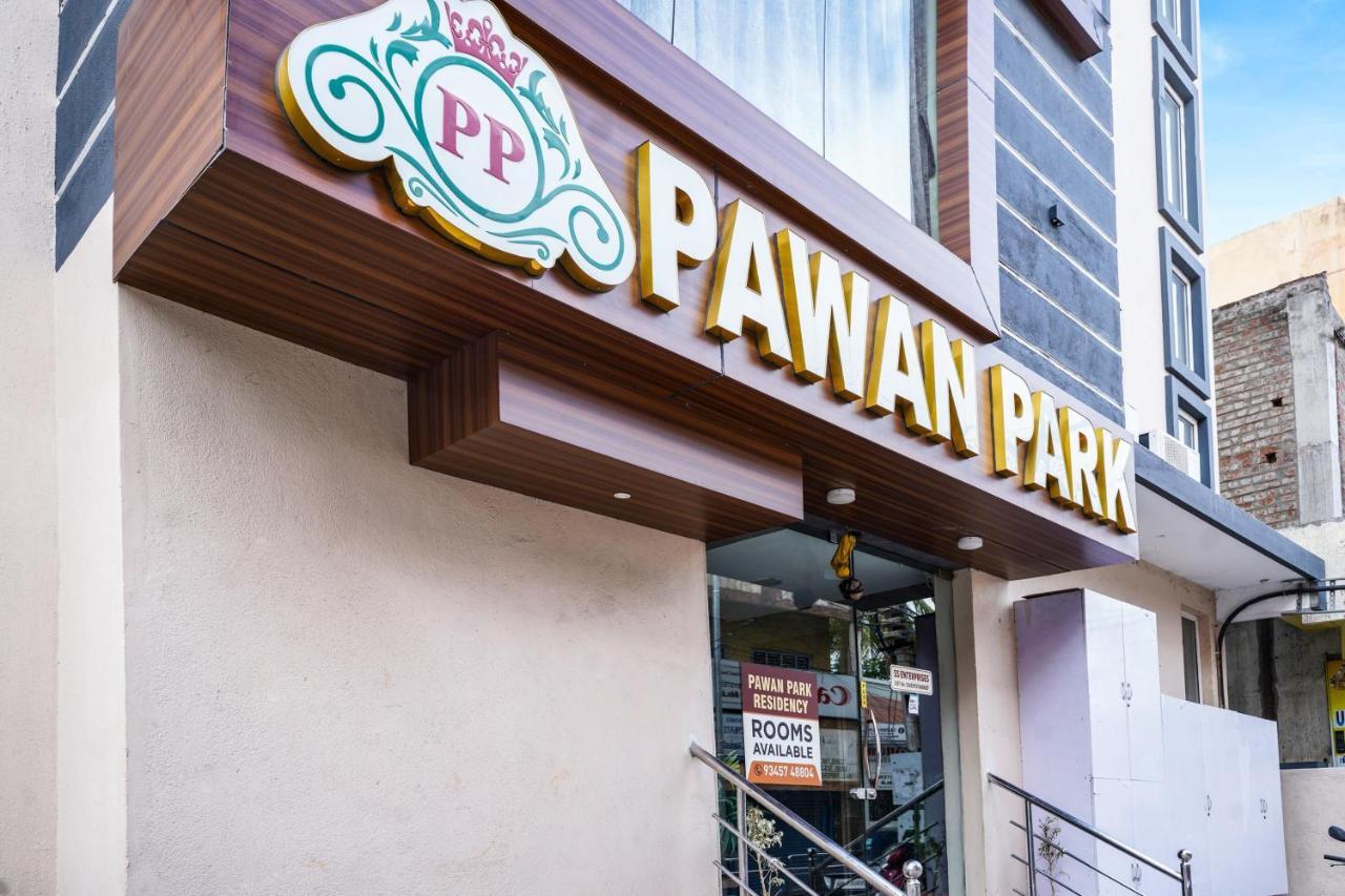 Hotel Oyo Flagship Pawan Park Vellore Exteriér fotografie