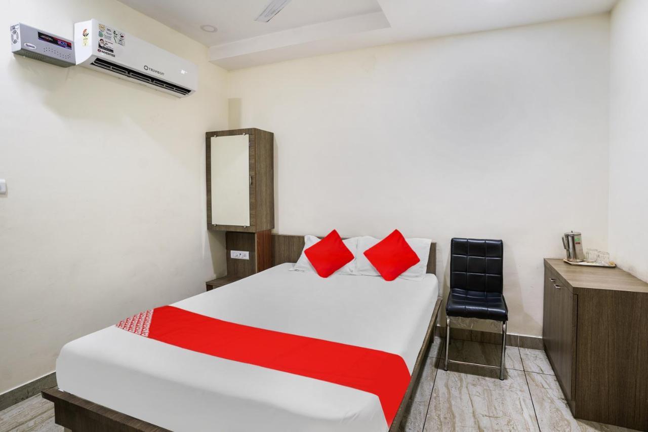 Hotel Oyo Flagship Pawan Park Vellore Exteriér fotografie