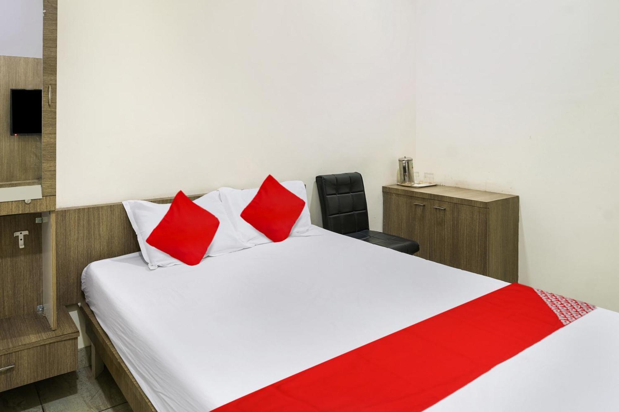 Hotel Oyo Flagship Pawan Park Vellore Exteriér fotografie