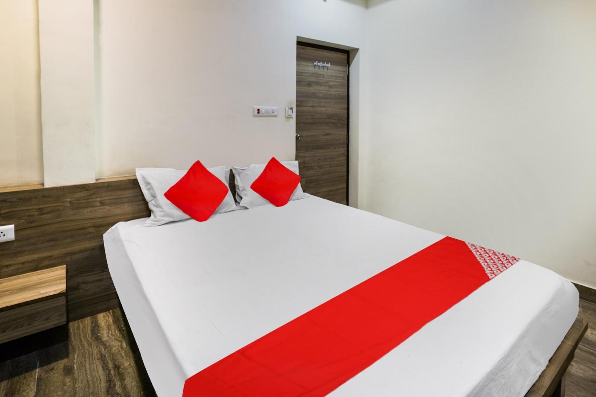 Hotel Oyo Flagship Pawan Park Vellore Exteriér fotografie