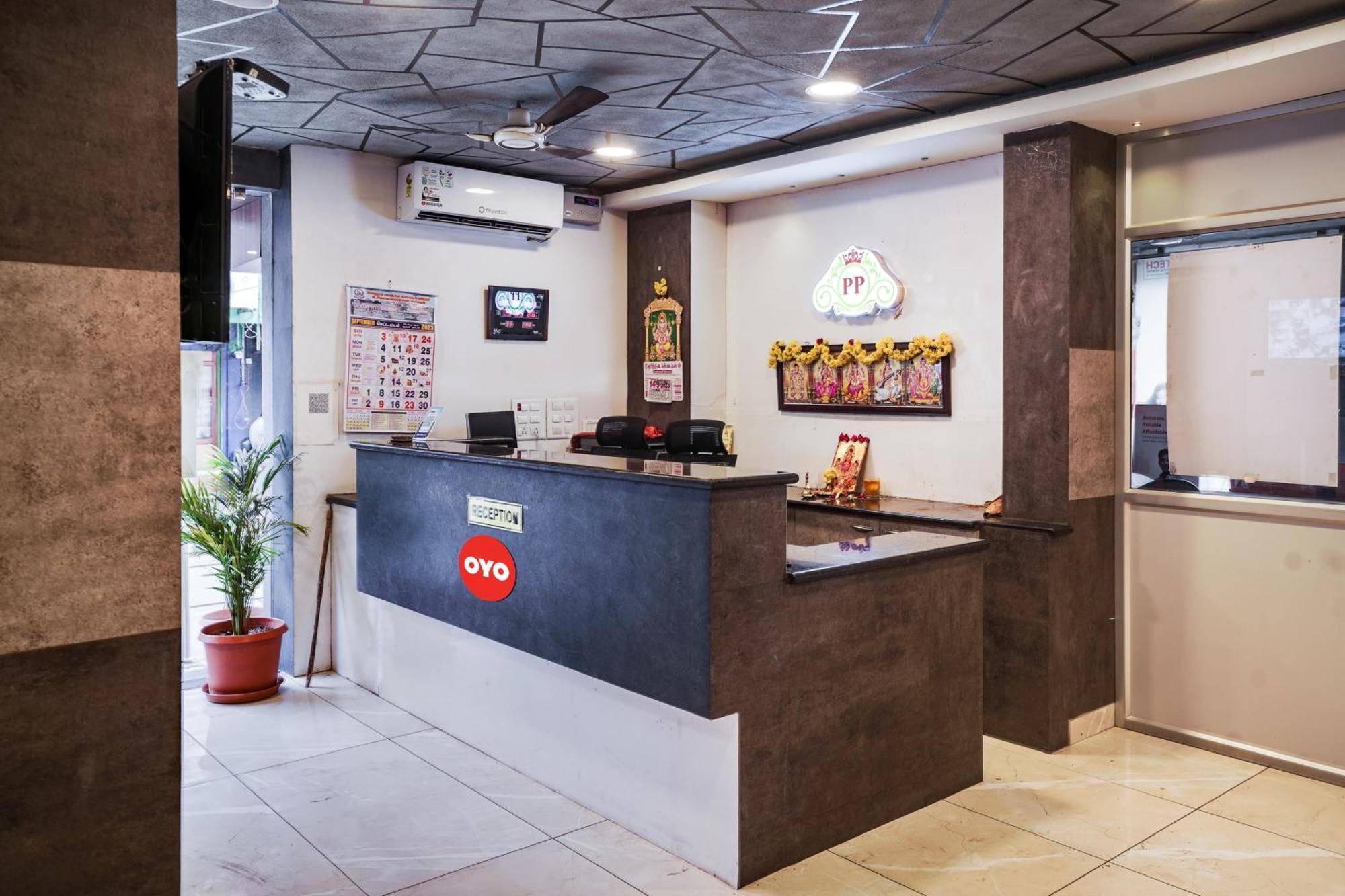 Hotel Oyo Flagship Pawan Park Vellore Exteriér fotografie