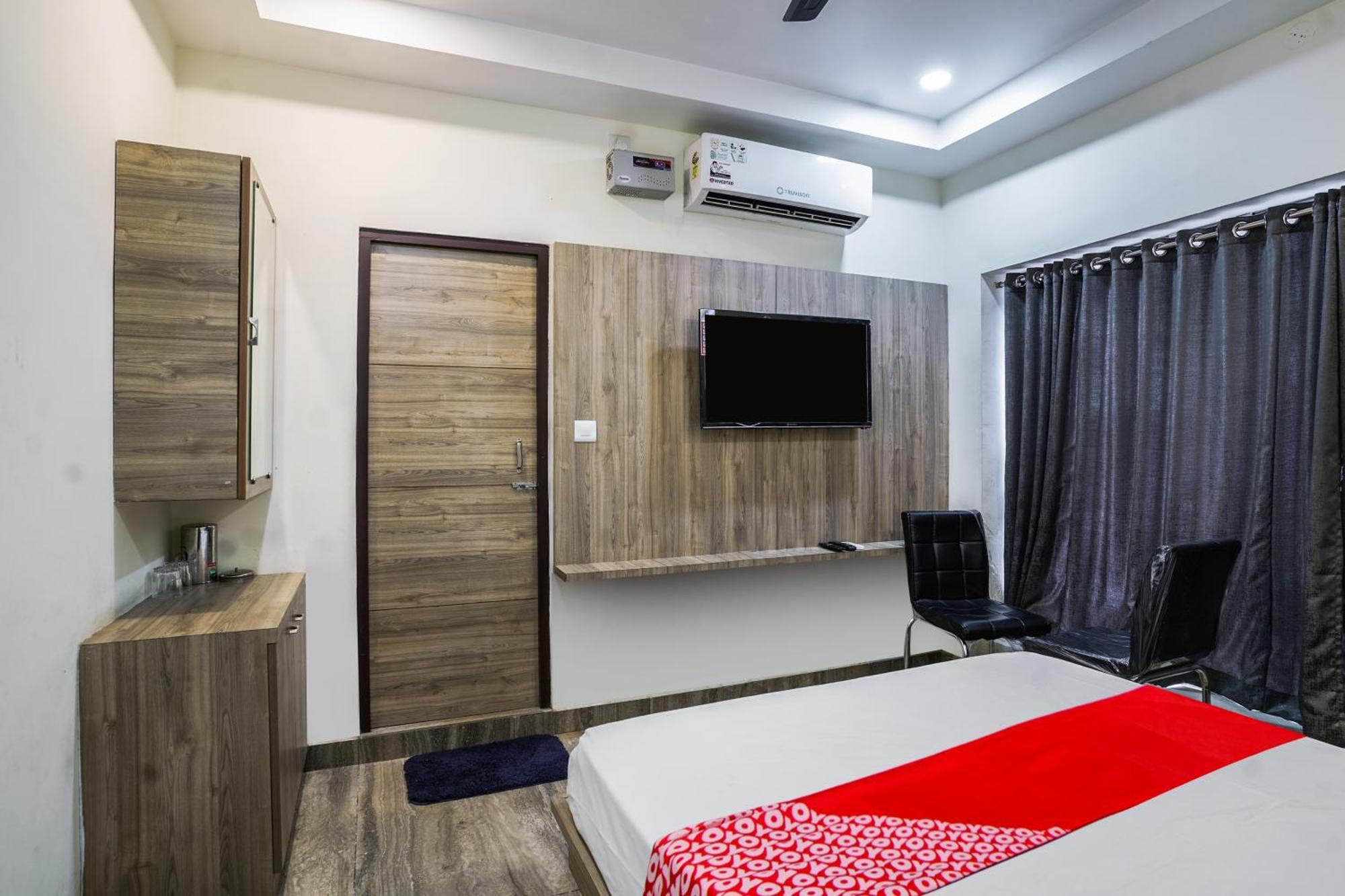 Hotel Oyo Flagship Pawan Park Vellore Exteriér fotografie